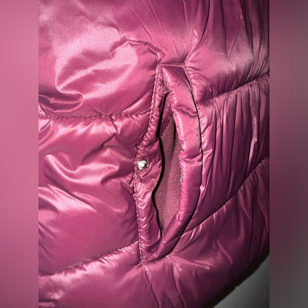 Old Navy Puffy Vest - Picture 3 of 5